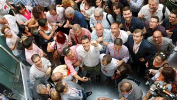 Ejecutiva del PSOE: Muchos jóvenes, barones territoriales y ni rastro de Madina y Pérez Tapias