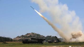 China prolonga un día más las maniobras militares en torno a Taiwán