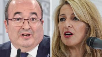 Iceta se moja sin medias tintas y deja más que claro lo que piensa de Yolanda Díaz