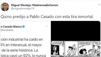 21 píldoras de sabiduría de Mafalda