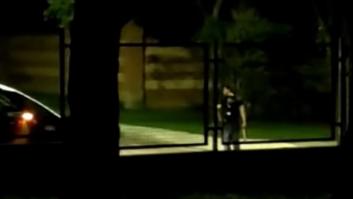 Un hombre se enfrenta a la policía con un hacha en Guadalajara