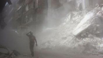 El ISIS, cercado en su bastión de Raqqa