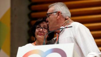 Cayo Lara se despide del liderazgo de IU marcando distancia con Podemos: "Me va a costar votar estas elecciones"