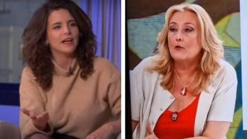 Lluvia de 'me gusta' a Ana Iris Simón con su réplica a las palabras de Elisa Beni