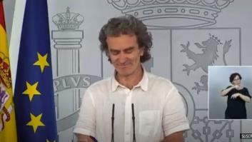 El momento de David Cantero en Informativos Telecinco que arrasa en Twitter: 6.000 compartidos y subiendo