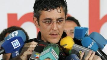 Madina denuncia que "no ha habido integración" y que Sánchez no ha querido ni hablar con él