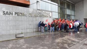 Un fallecido y cuatro ingresados tras dar positivo en legionela en Cáceres
