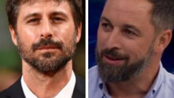 La aplaudida respuesta de Hugo Silva a Santiago Abascal: lo sentencia en tres palabras