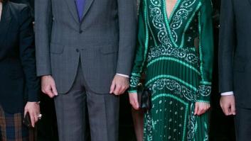 El guiño de Sónsoles Ónega a su amiga Letizia en pleno directo