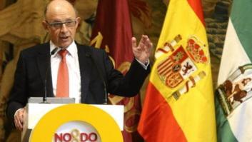 Montoro rectifica y eleva a 180.000 euros la exención de tributar de las indemnizaciones por despido