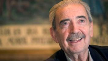 Muere Juan Gelman, el poeta argentino contra el olvido