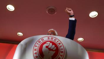 Adiós a la "geringonça" en Portugal: los socialistas gobernarán en solitario