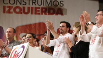 Alberto Garzón, elegido oficialmente coordinador federal de IU