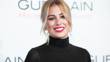 La espectacular minifalda de Blanca Suárez que "flipa" a Cristina Pedroche