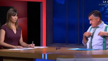 La gráfica comparación de Wyoming que mejor explica la exhumación de Franco