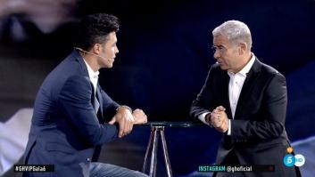 El incidente en la gala de 'GH VIP' que pudo haber acabado mal