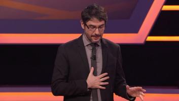 Juanra Bonet se queda en 'shock' en 'Boom': "Ha pasado una cosa que pensé que no ocurriría"