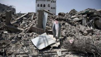 Varios muertos en el ataque de Israel a un parque y una clínica del mayor hospital de Gaza