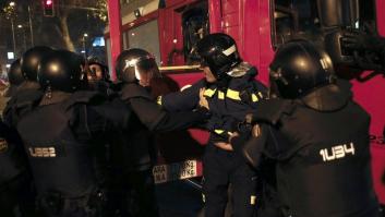 Policías contra bomberos: "Hay que acabar de una vez con esta situación"