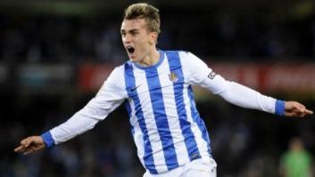 El Atlético de Madrid ficha a Griezmann