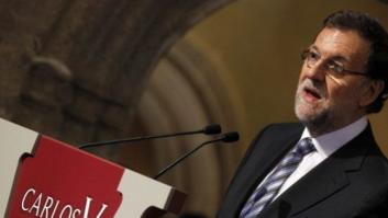 Rajoy: "En la Constitución cabemos todos"