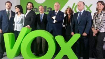 Vox, el partido a la derecha de la derecha del PP