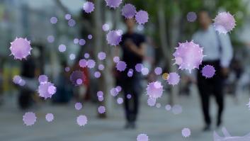 El supercontagio como clave para controlar futuras olas de covid-19