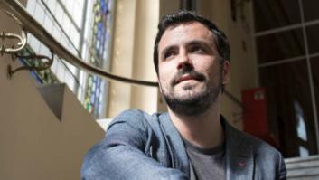 Alberto Garzón, "el republicano"