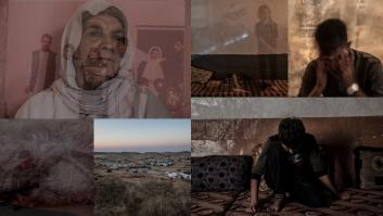 Los yazidíes ya no quieren vivir