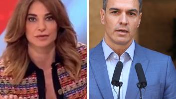 Mariló Montero no se muerde la lengua para hablar de Sánchez: lo ha hecho como pocas veces