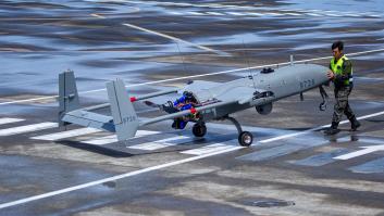 Taiwán comienza un simulacro de defensa con fuego real, tras las maniobras chinas