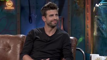 La pregunta de cuatro palabras que 'La Resistencia' hace a Piqué tras las últimas noticias