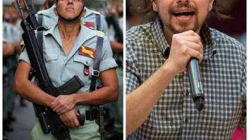 El mensaje de un militar a Pablo Iglesias que remueve conciencias en el Día de la Hispanidad