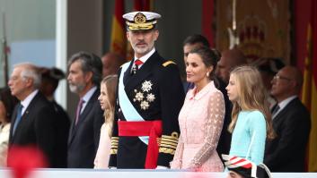 Tenso enfrentamiento entre Anabel Alonso y Fran Rivera en 'Espejo Público' por un tuit: "Pues pon subtítulos"