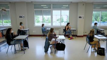 Así planea Educación que sea la vuelta a las aulas el próximo curso