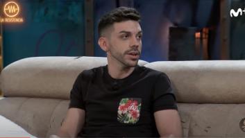 El 'youtuber' DjMariio desvela en 'La Resistencia' cuánto dinero tiene (y no es precisamente poco)