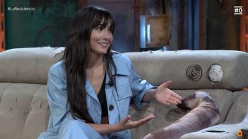 Aitana acude a 'La Resistencia' y el programa va directo al 'trending topic'