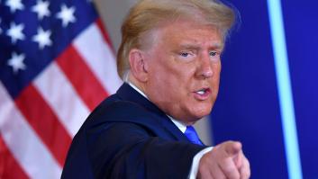 'Lady Trump': la aspirante a gobernadora de Nevada que presenta su programa pegando tiros