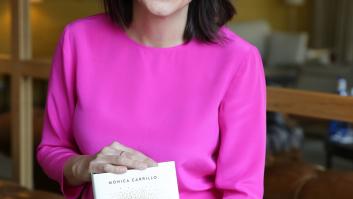 Mónica Carrillo: "Me descubrí valiente a la hora de narrar escenas sexuales"