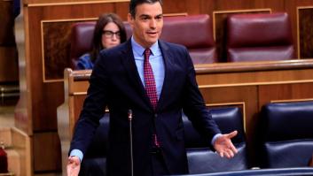 Sánchez confiesa que "nunca" ha pensado pactar con el PP y recuerda el caso del PASOK