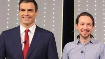 Unidos Podemos se consolida como segunda fuerza política en un sondeo de 'La Razón'