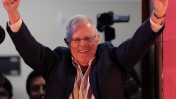 Kuczynski mantiene su ligera ventaja sobre Fujimori en Perú con casi el 90% escrutado