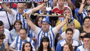 Leganés rinde homenaje a sus héroes