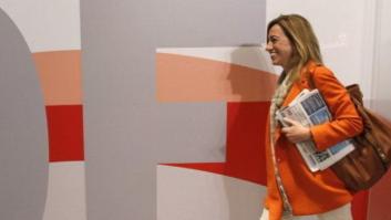 Carme Chacón propone una "coalición de afectos mutuos" para solucionar la crisis de Cataluña