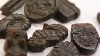 Haribo retira regalices con forma de máscaras africanas tras las críticas de racismo