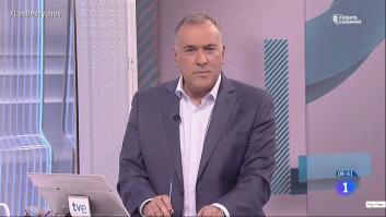 Xabier Fortes se defiende del ataque de una diputada del PP: "Es una manipulación de libro. Debe ser toda una experta"