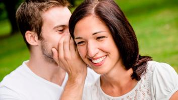 Susurrar palabras positivas para vivir mejor