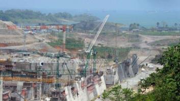 Sacyr dice que seguirá con las obras en el Canal de Panamá pese al fin del ultimátum