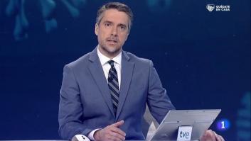 Por qué no verás a Carlos Franganillo en el Telediario de TVE