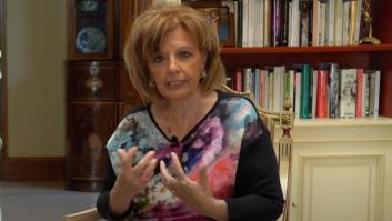 María Teresa Campos se hace 'youtuber' a los 78 años